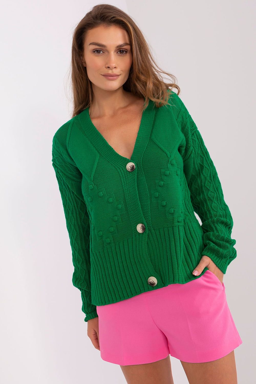 Cardigan model 185415